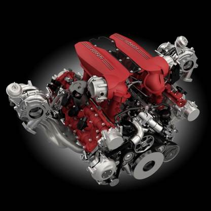 Picture: Ferrari